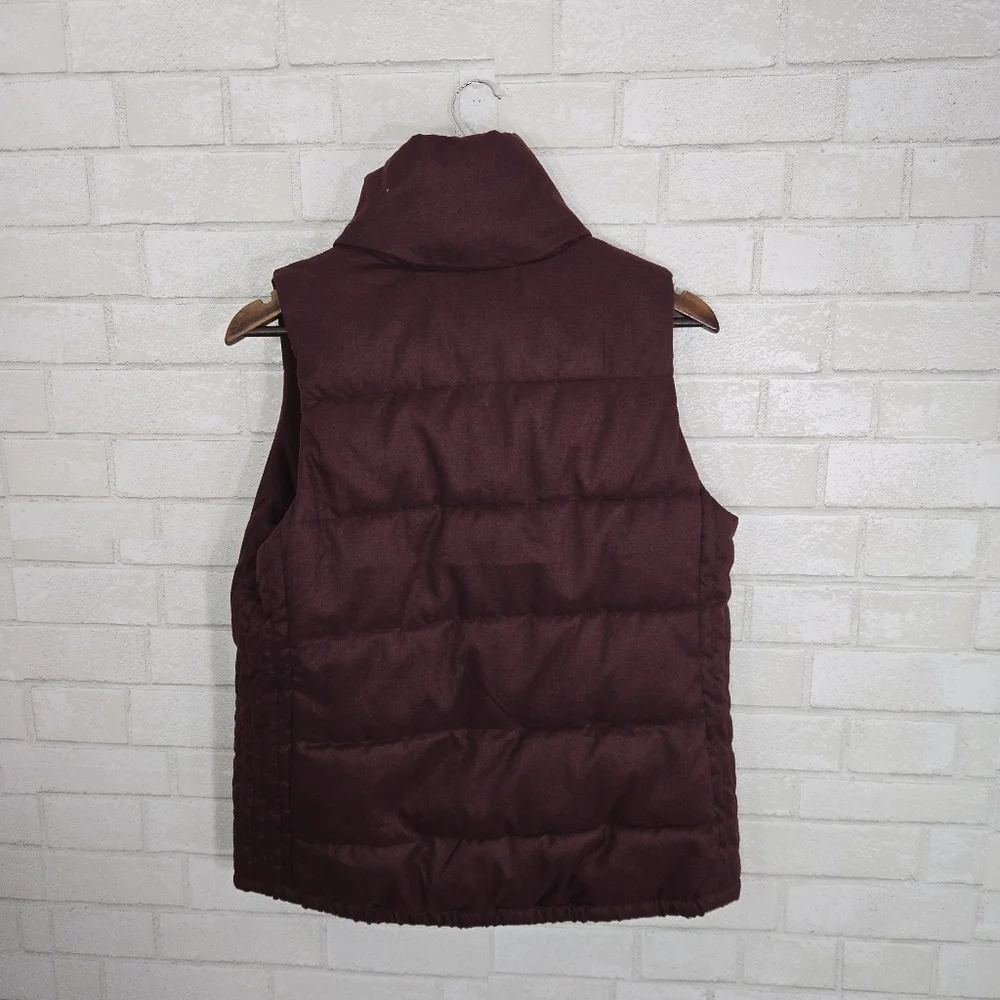 Old Navy heavy, fleece lined vest - Picture 12 of 16